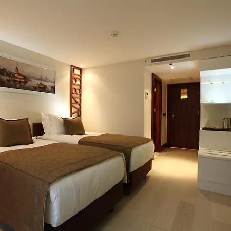 酒店 伊斯坦布尔胜利酒店及水疗中心