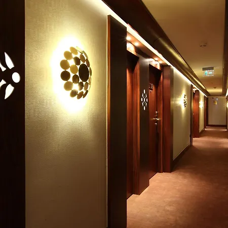 伊斯坦布尔胜利酒店及水疗中心 4*