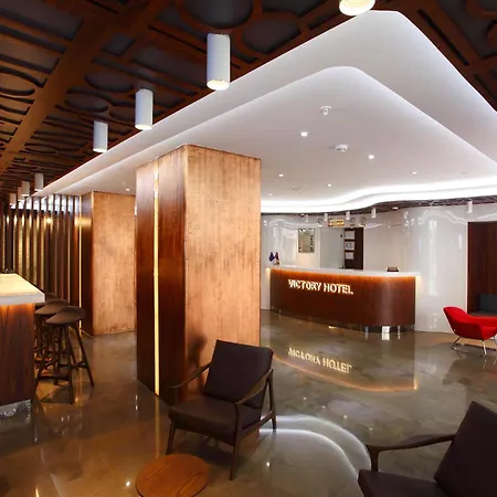 Victory & Hotell 4*