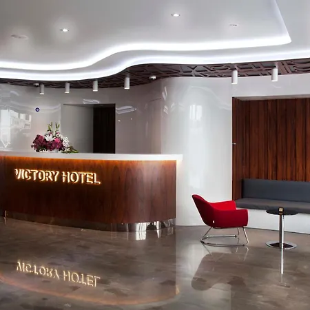 Hotell Victory & Istanbul