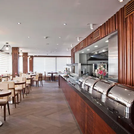 伊斯坦布尔胜利酒店及水疗中心 酒店 4*