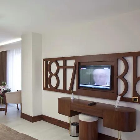 伊斯坦布尔胜利酒店及水疗中心