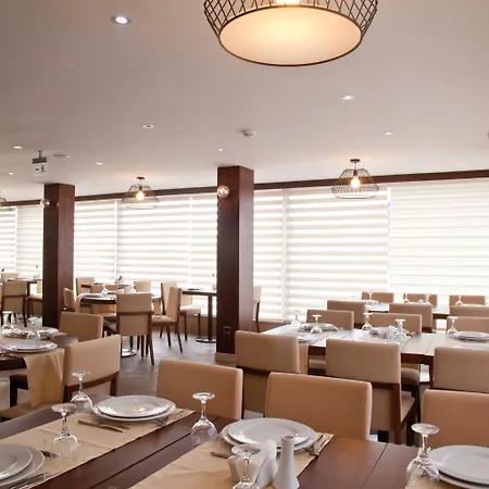 伊斯坦布尔胜利酒店及水疗中心 酒店 4*