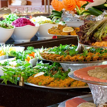 伊斯坦布尔胜利酒店及水疗中心 酒店 4*