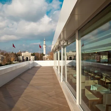 伊斯坦布尔胜利酒店及水疗中心 伊斯坦布尔