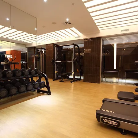 伊斯坦布尔胜利酒店及水疗中心 4* 伊斯坦布尔