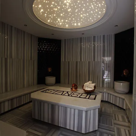 酒店 伊斯坦布尔胜利酒店及水疗中心