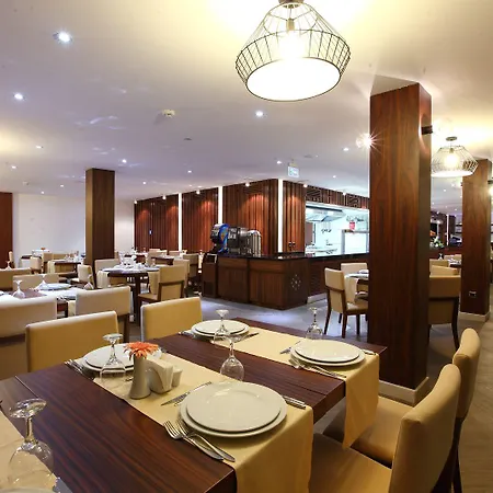 伊斯坦布尔胜利酒店及水疗中心 酒店 4*