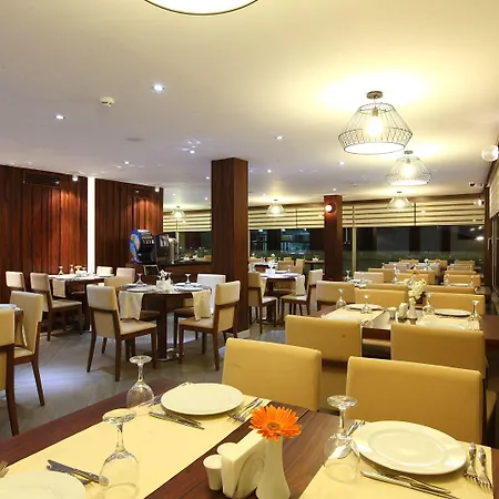 伊斯坦布尔胜利酒店及水疗中心 4*