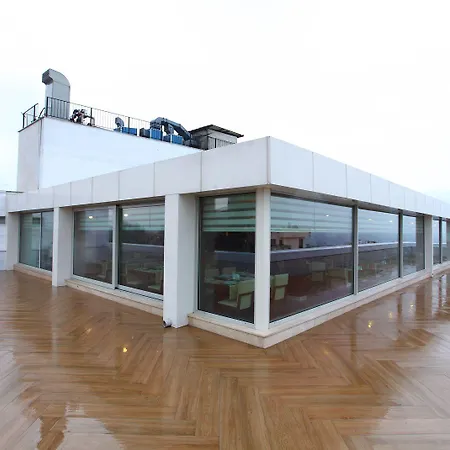 酒店 伊斯坦布尔胜利酒店及水疗中心 4*