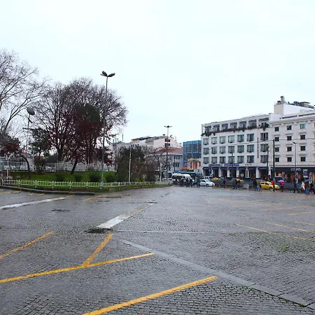 伊斯坦布尔胜利酒店及水疗中心 4*