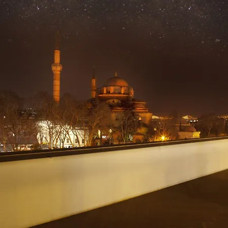 伊斯坦布尔胜利酒店及水疗中心 酒店 4*