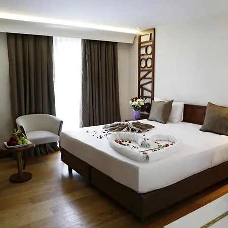 Victory Hotel&spa Otel İstanbul