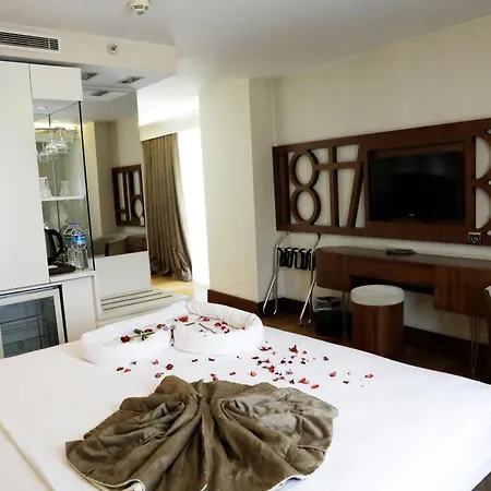 Victory Hotel&spa 4* İstanbul