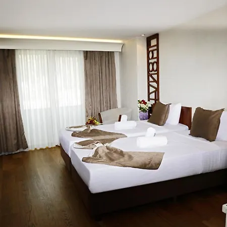 Victory Hotel&spa Otel 4*