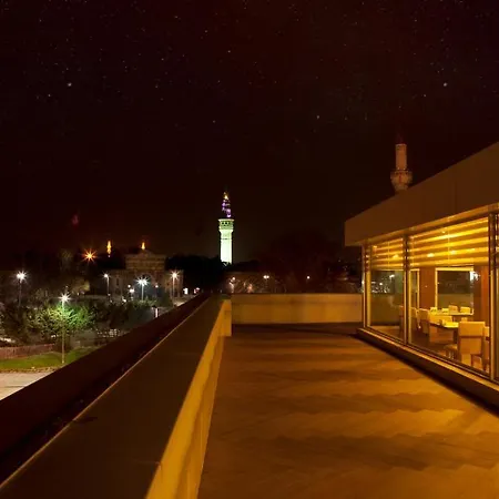 伊斯坦布尔胜利酒店及水疗中心 酒店