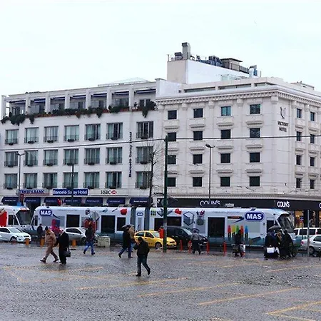 伊斯坦布尔胜利酒店及水疗中心