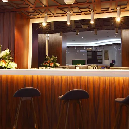 伊斯坦布尔胜利酒店及水疗中心 酒店 4*