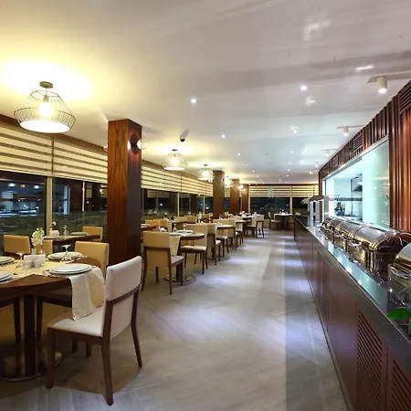 伊斯坦布尔胜利酒店及水疗中心 酒店