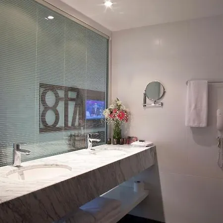 伊斯坦布尔胜利酒店及水疗中心 酒店