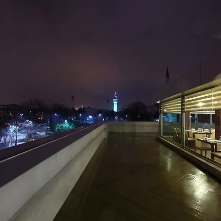 酒店 伊斯坦布尔胜利酒店及水疗中心 伊斯坦布尔