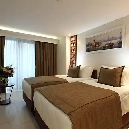 酒店 伊斯坦布尔胜利酒店及水疗中心