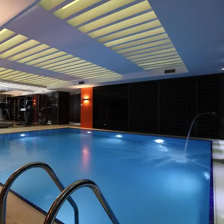 Victory Hotel&spa Otel