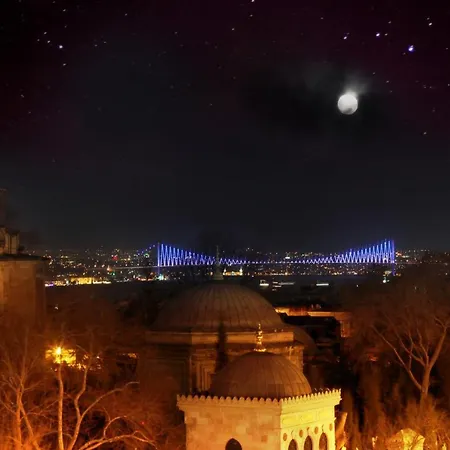 伊斯坦布尔胜利酒店及水疗中心