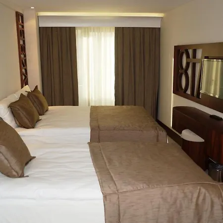 伊斯坦布尔胜利酒店及水疗中心 4* 伊斯坦布尔