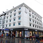 酒店 伊斯坦布尔胜利酒店及水疗中心 伊斯坦布尔