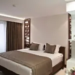 伊斯坦布尔胜利酒店及水疗中心 酒店 4*
