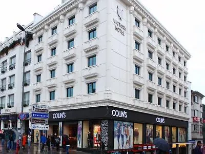 Hotel Victory & Istanbulská provincie