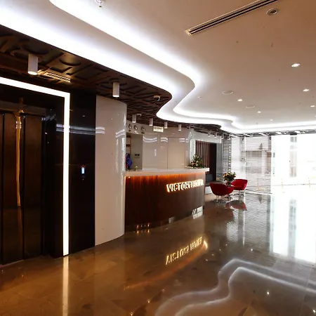 Victory & Hotel Stambuł