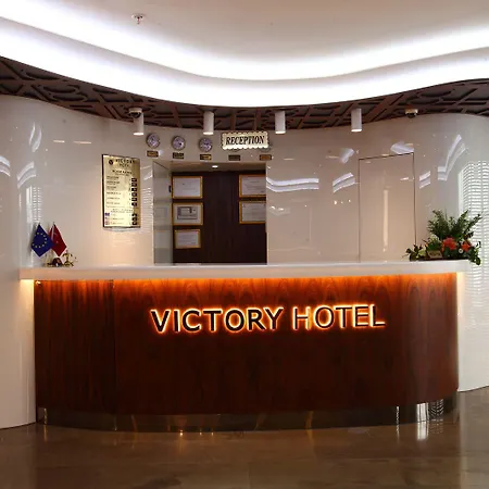 Victory & Hotel Istanbul