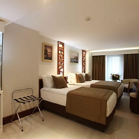 Victory & Hotel Istanbul