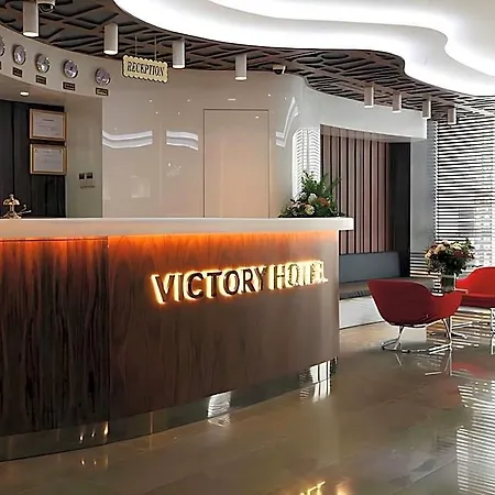 Hotel Victory &