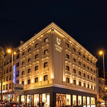 Hotel Victory & Istanboel