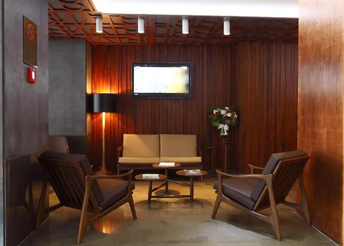 Отель Victory &