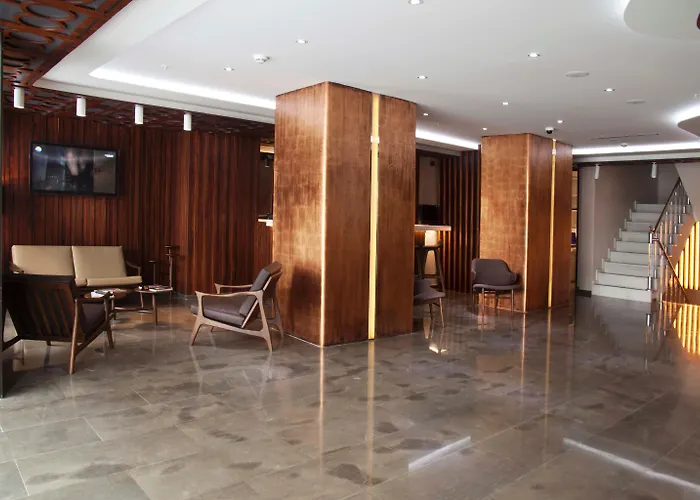 Отель Victory &