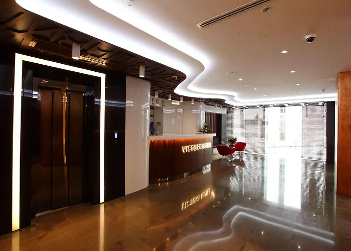 Victory & Отель Стамбул