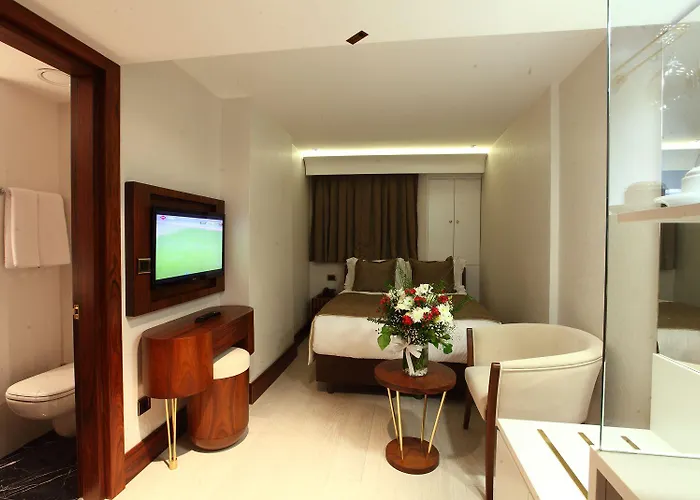 Отель Victory & Стамбул