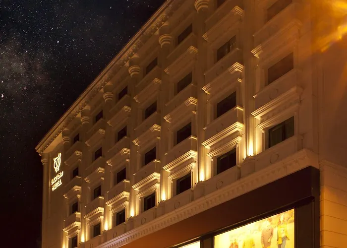 Отель Victory &