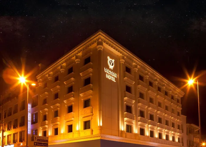 Отель Victory &