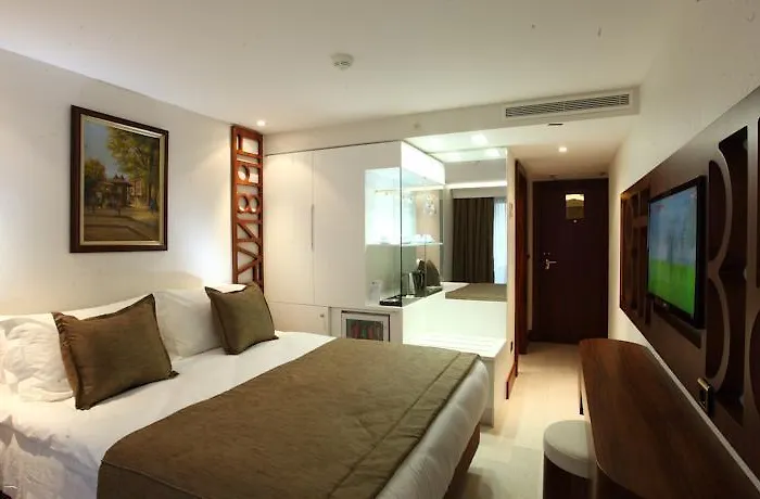 Отель Victory & Стамбул