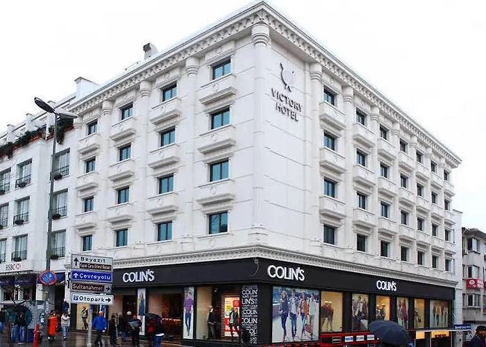 Отель Victory & 4*