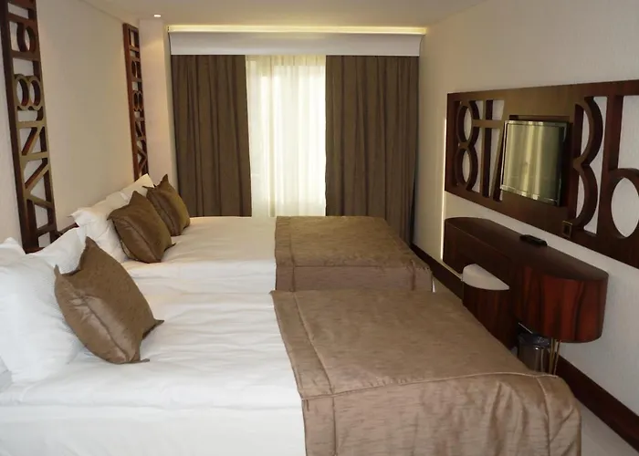 Victory & 4* Стамбул